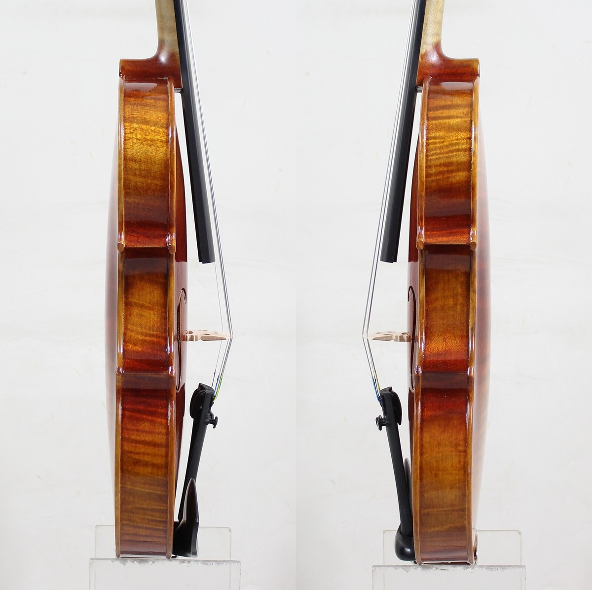Antonio Stradivari 3/4 Violin Copy M8129 Best Tone! | eBay