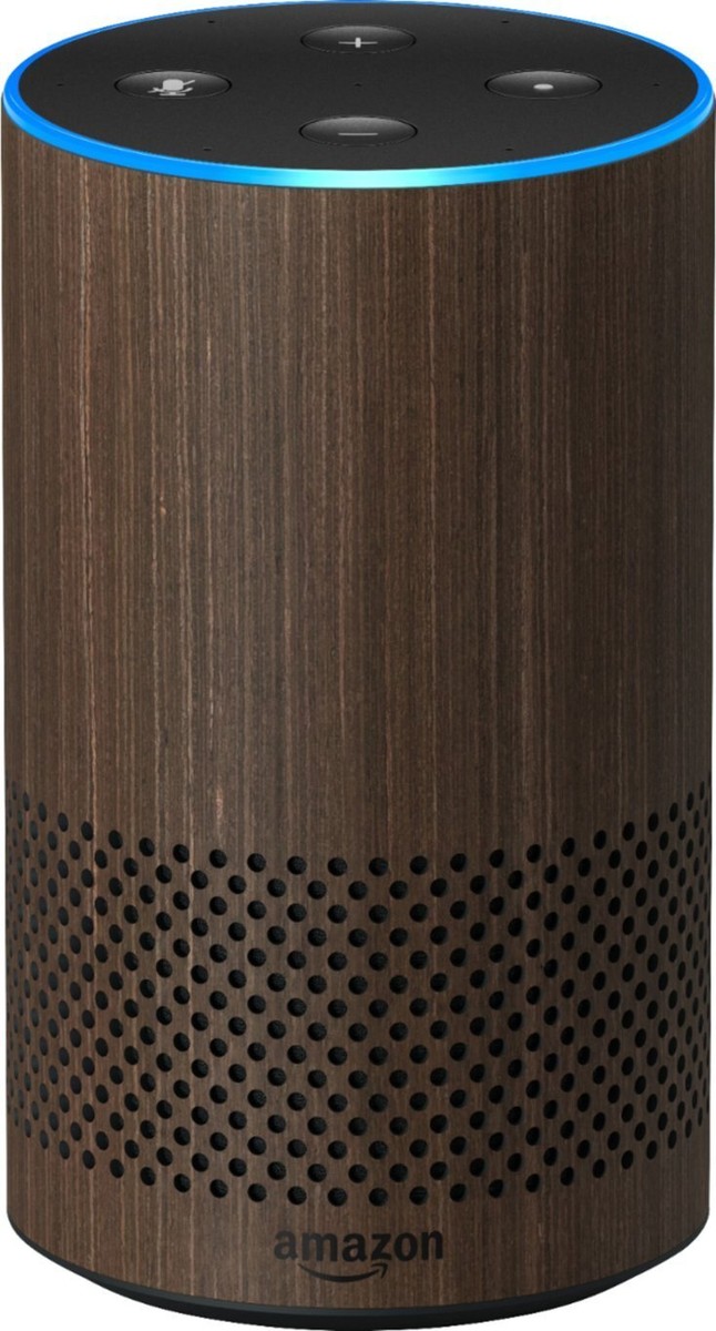 Amazon Echo 2nd Gen Smart Speaker Alexa and Dolby Limited Edition