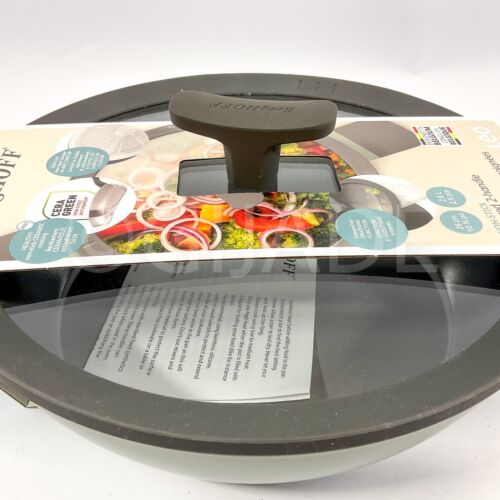 BergHOFF Non-stick Low Casserole 2.9Qt All Cooktops New - Picture 5 of 5