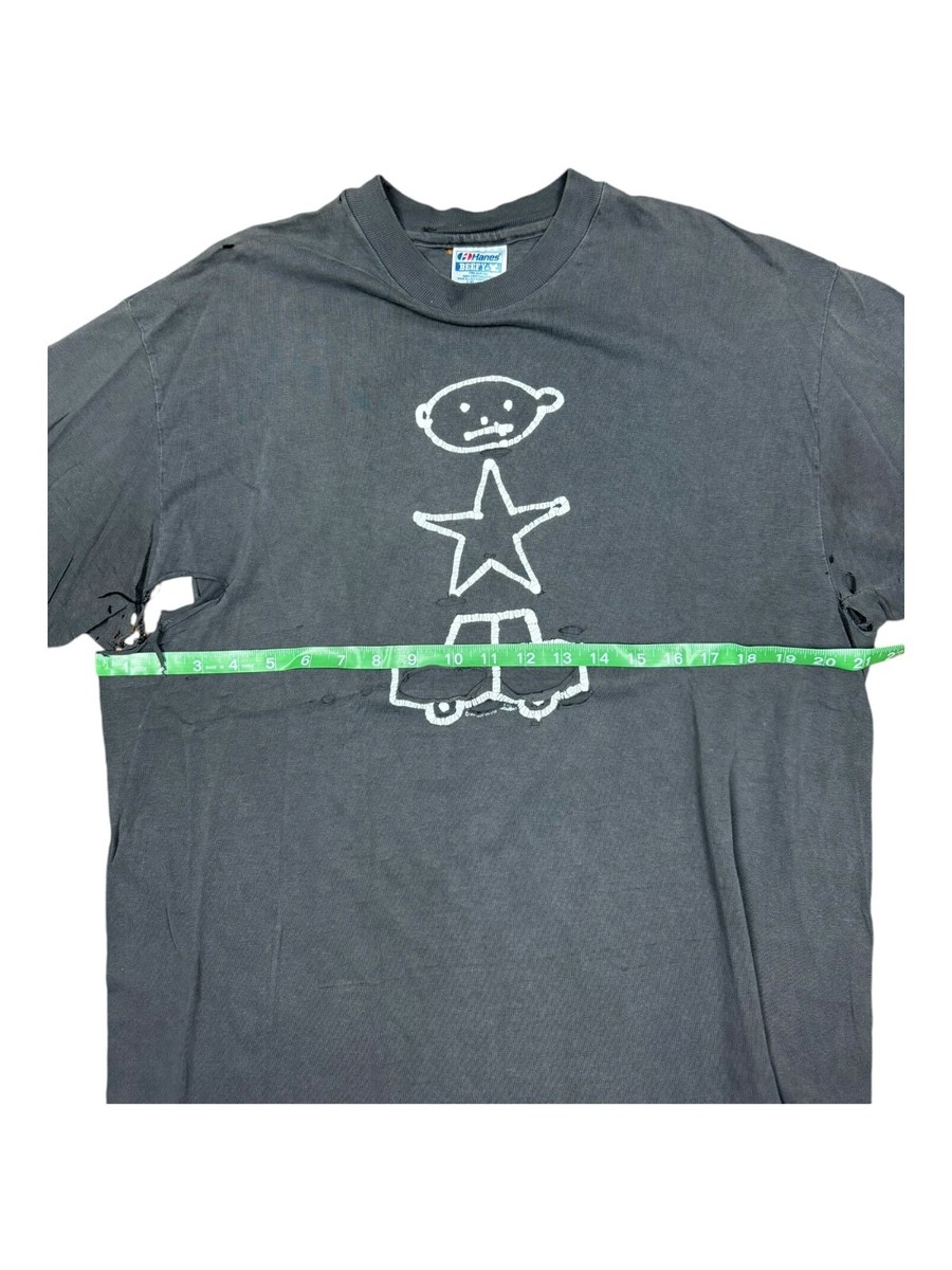 ヴィンテージ U2 zoo tv tour 1991 Tシャツ 深瀬着用 セカオワ 深瀬着用 U2ユーツー Zoo ビンテージツアーTシャツ