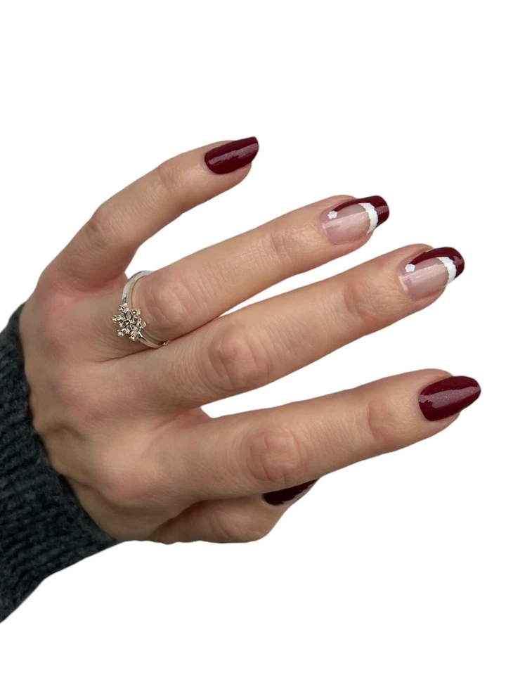 Nagelfolie, selbstklebende Nagelfolie, Nailwraps - Bild 4 von 4