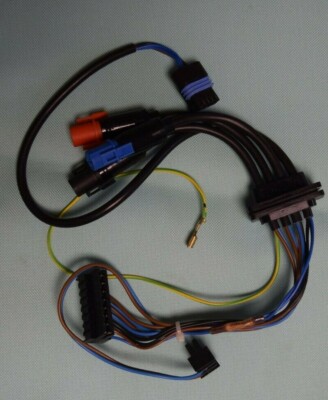 Wolf Kabelsatz III GB Herst-Nr.2799087/8602146  (Y)