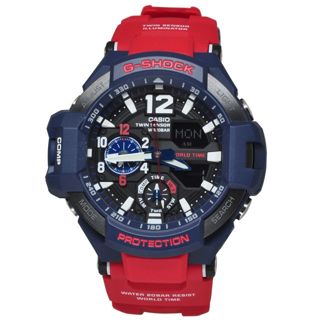 g shock ga 1100 2a