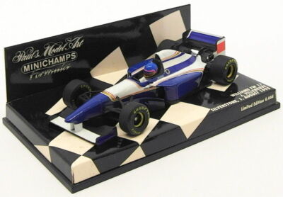 Minichamps 1:43 D. Colina Williams FW17 de Fórmula 1 1995 modelo coche
