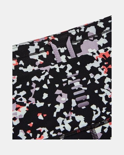 Women's Under Armour Launch Printed Ankle Leggings - High Rise - Picture 12 of 24
