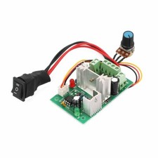 6-30V DC Motor speed Controller Reversible PWM Control Forward / Reverse Switch