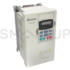 New In Box DELTA VFD037B23A 3PHASE Inverter AC Variable Frequency Drive