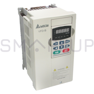 #ad New In Box DELTA VFD037B23A 3PHASE Inverter AC Variable Frequency Drive $441.68
