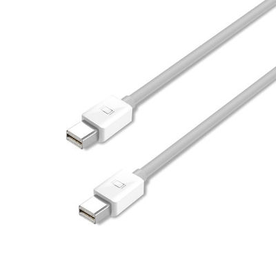 iLuv iCB705 Apple Mac Mini DisplayPort Kabel Stecker Male auf Male 1,8m (6')