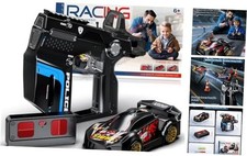 Interactive Battle RC Car Toy Set - Innovative Ejection Launcher with Dual