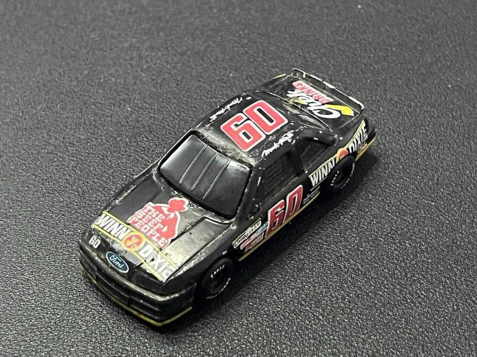 Thunderbird 1991 Mark Martin #60 * Campeones de carreras Nascar Winn Dixie Foto 2 de 4