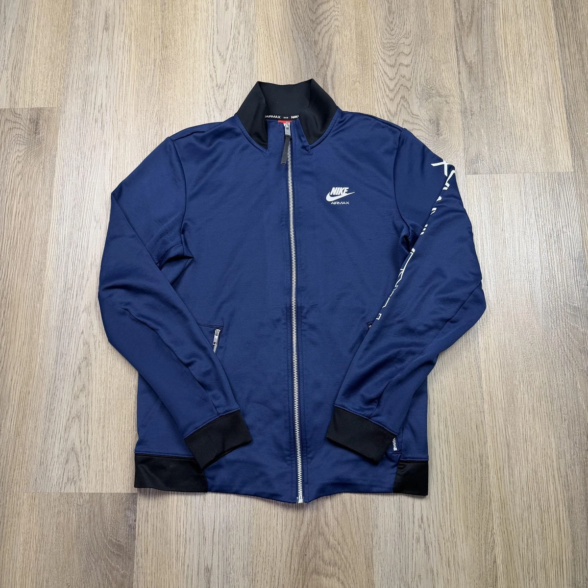 Nike Air Max Regular Activewear Jackets for Men for Sale | Shop
