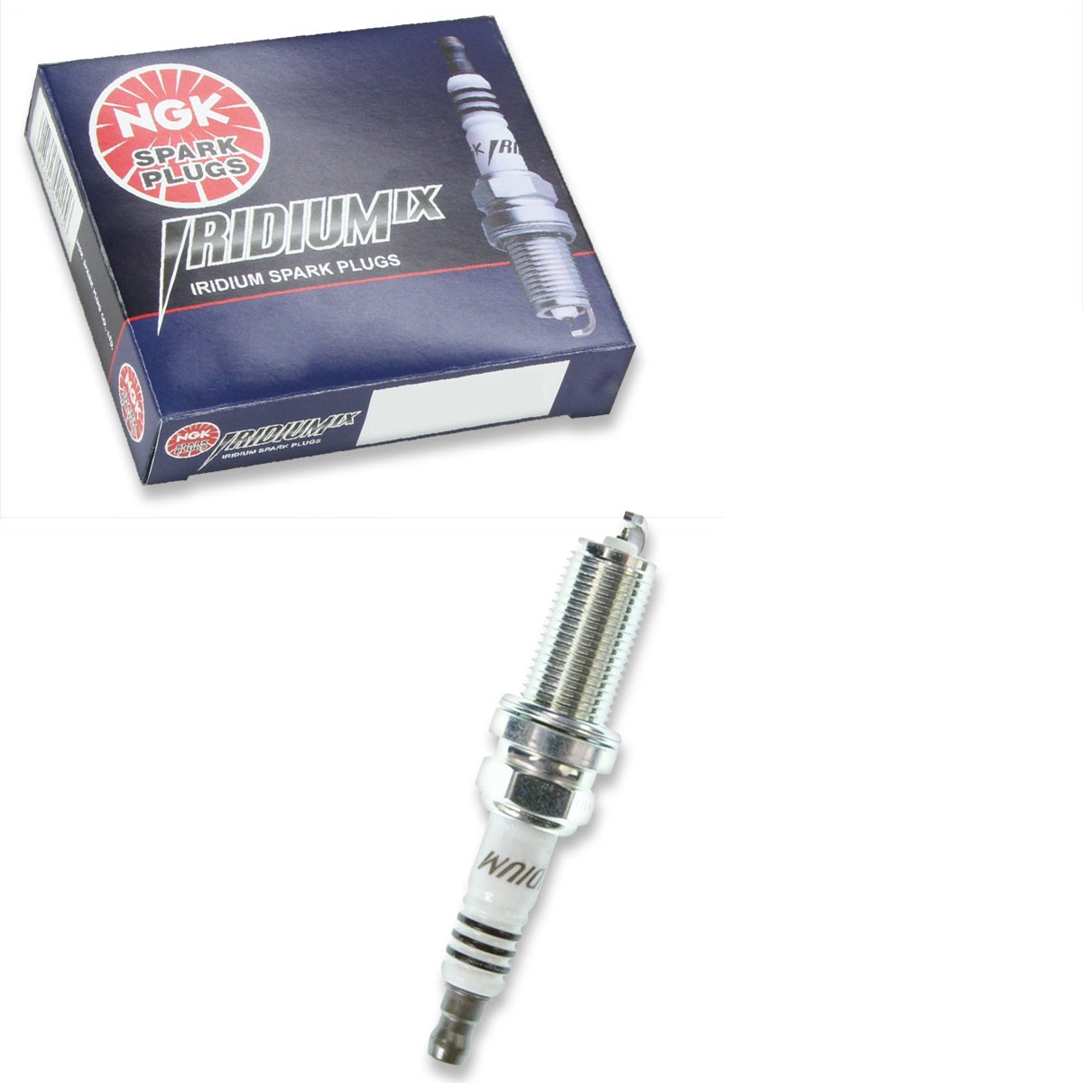 1pc NGK 2309 Iridium IX LFR7AIX PWC Spark Plug Tune Up Kit Set qn