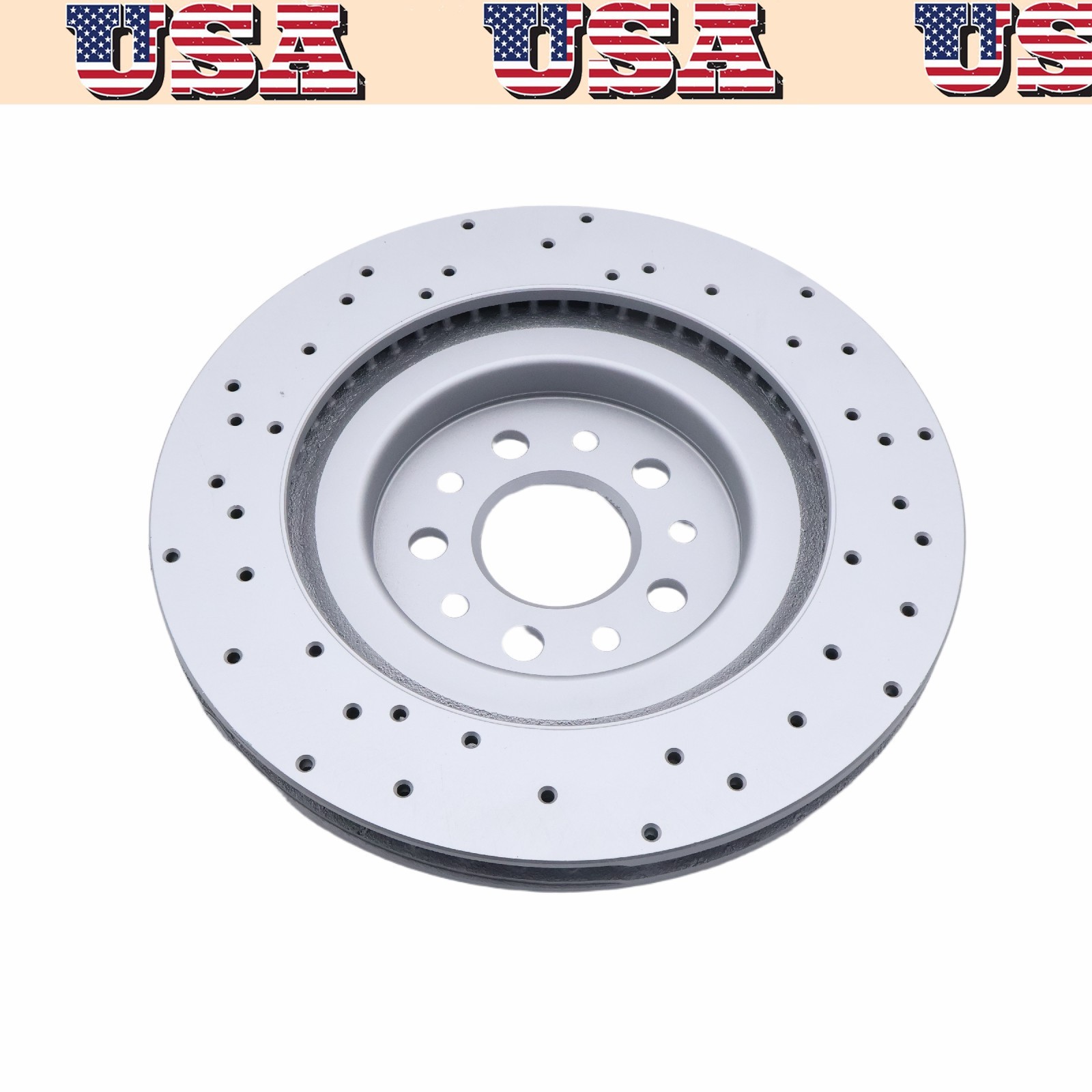 Maserati Ghibli 2014 FRONT Brake disc P/N 670030935