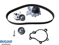 Wasserpumpe + Zahnriemensatz FüR Hyundai Kia Elantra Iii Stufenheck Grandeur