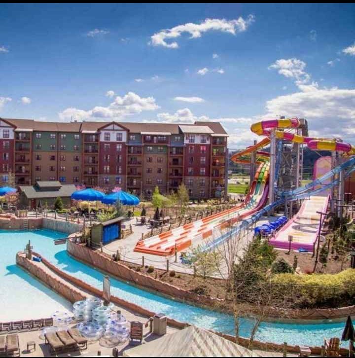 July 17 to 19: 2BR Condo for 8 @ Wyndham Great Smokies Lodge Wilderness