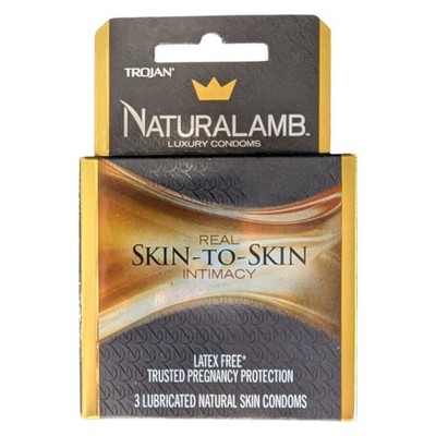 3ct Trojan Naturalamb Lubricated Lambskin Condoms Discontinued / Rare 2030 | eBay 3ct Trojan Naturalamb Lubricated Lambskin Condoms Discontinued / Rare 2030 | eBay