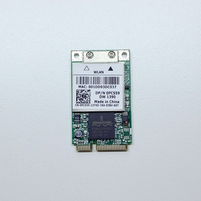 Broadcom BCM94311MCG Mini-PCIe-Wi-Fi-Karte