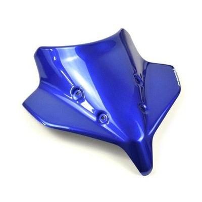 Pyramide Yamaha blau Fliegengitter Yamaha MT-10 2022-2025