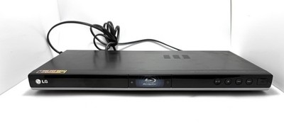 LG BD270 Home Theater 1080p Full HD High-Quality Blu-Ray Disc Player - No Remote