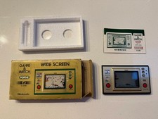 ebay® Auktion 178220991299 | Popeye - PP-23 - Nintendo Game & Watch - Komplett - 1981 Vintage - BITTE LESEN Thumbnail of ebay® auction 178220991299 | Popeye - PP-23 - Nintendo Game & Watch - Komplett - 1981 Vintage - BITTE LESEN