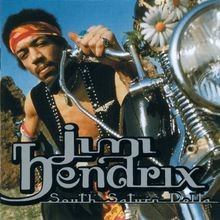 South Saturn Delta von Hendrix,Jimi | CD | Zustand sehr gut