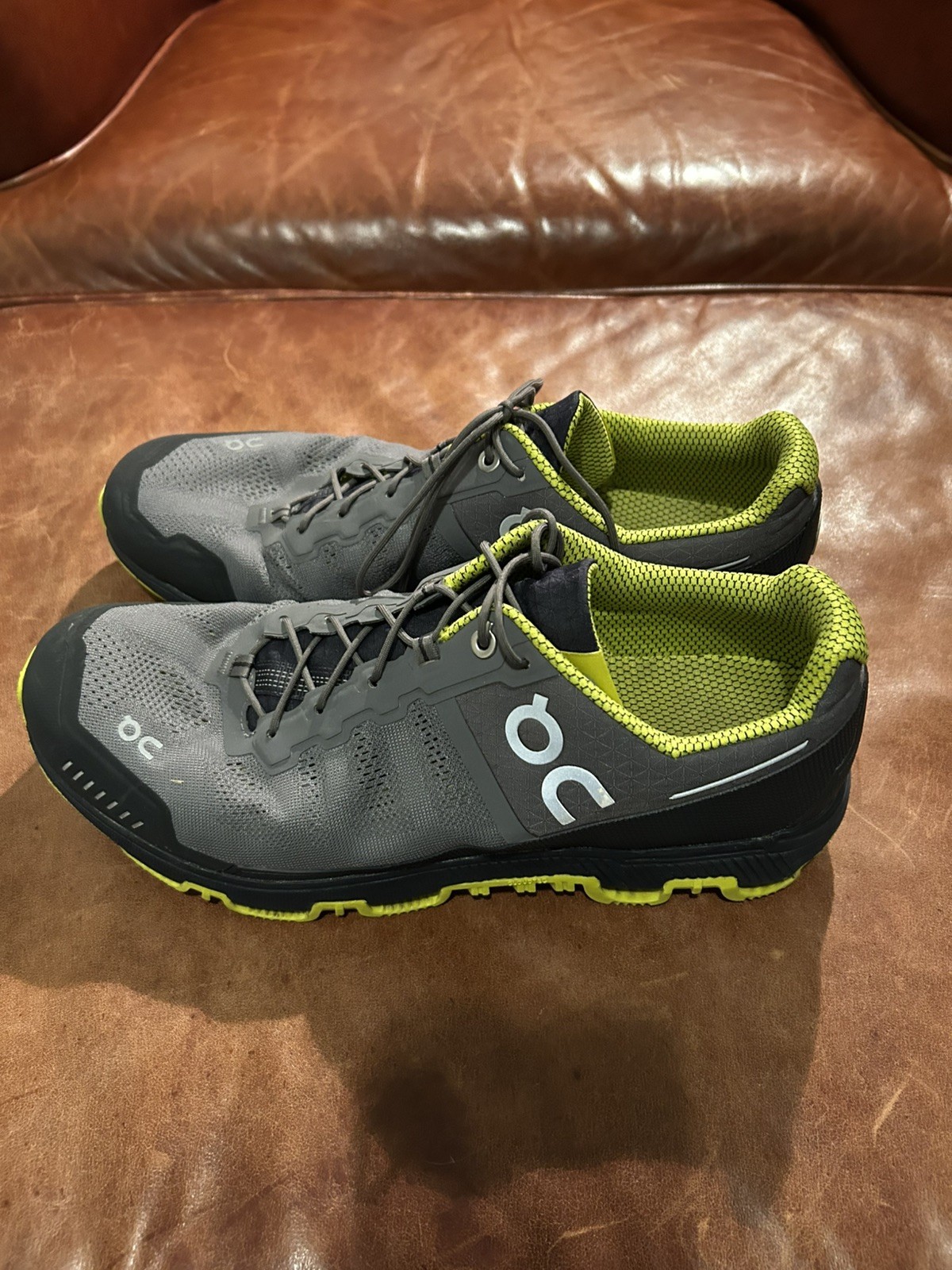 Very good condition On Cloud Cloudventure Men siz… - image 2