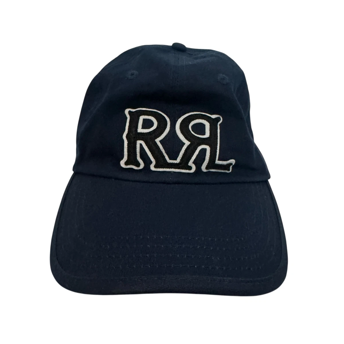 S*i様 RRL 帽子 ダブルアールエル) RRL 本藍染め コットン ウール