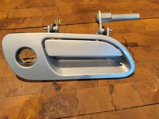 Lincoln Mark VIII Passenger Right Front Exter...