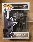 Funko Pop! Vinyl: The Lord of the Rings - Witch King #632 Box Damage