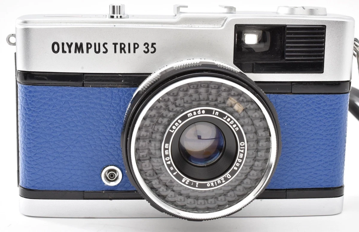 Olympus Trip 35 for sale - eBay