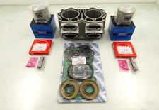 Sea-Doo BORED & HONED .5mm Over OEM 951 Carb Cylinder, Piston & Gasket Kit