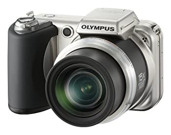Olympus SP-600UZ Digitalkamera 15x Zoom Weitwinkel HD Video aus Japan