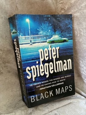 Black Maps Spiegelman, Peter: