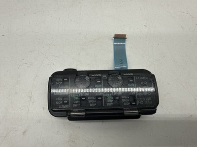 Sony HXR-NX70E NX70E HXRNX70E HXR-NX70N NX70JN HXRNX70N Control Switch Block