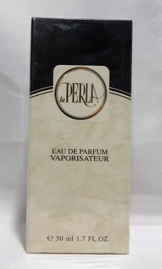 La PERLA By La PERLA 50ml EDP Spray Womens Perfume Sealed VINTAGE DISCONTINUED - image 2 of 4