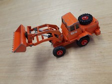 Matchbox/Lesney Kingsize Hatra Tractor Shovel  K-3 Speelgoed Toy car Spielzeug
