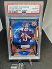 2024 TOPPS RESURGENCE CALEB WILLIAMS BLUE & ORANGE SPARK PSA 10