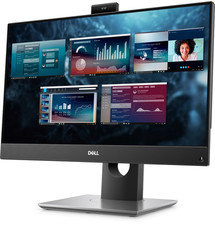Dell Optiplex 5490 All In One PC AiO 24 Zoll FullHD Intel Core i5 USB-C WLAN