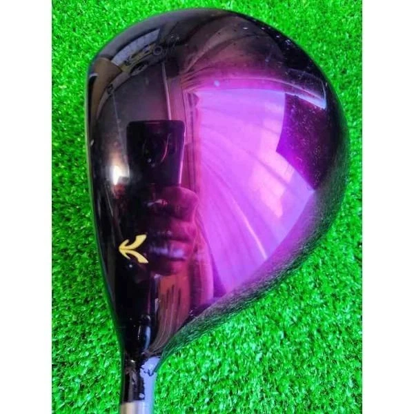 Ladies HONMA GOLF BERES E-06 DRIVER 11.5deg Flex-L 2STAR ARMRQ 38 With H/C - Image 3 of 4