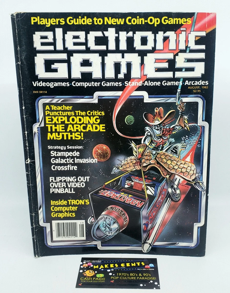 Computer Games 1980-1999 Magazines for sale | eBay