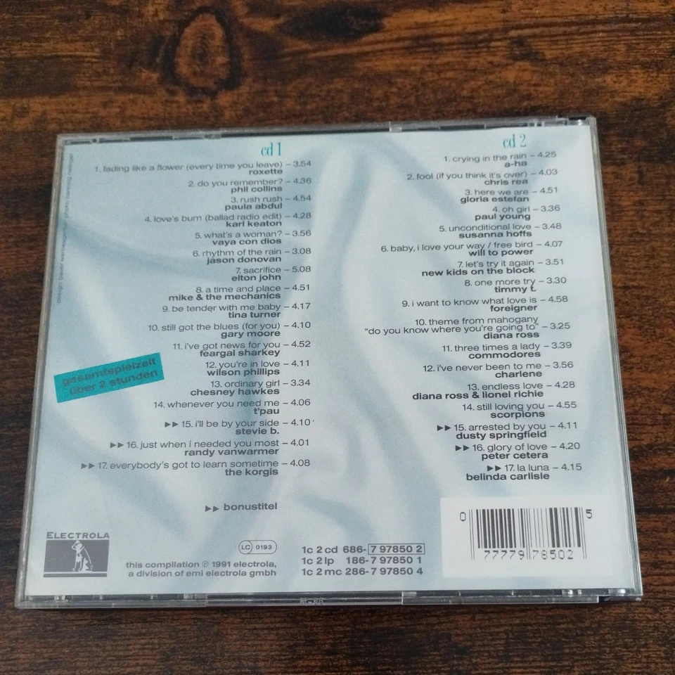 Still Loving You - Vol. 1 - 2CD - Bild 2 von 2