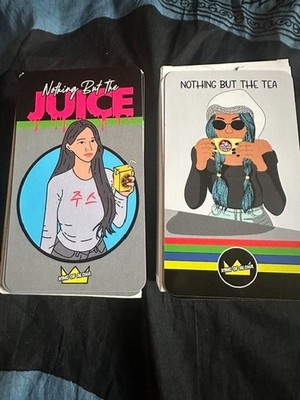 Nothing but the Juice Deck & Nothing but the Tea Deck von King of Aloha