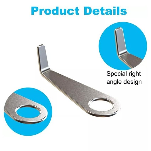 For Ring Video Doorbell Battery Management Tool Set of 2 Secure Removal Keys - Picture 12 of 12