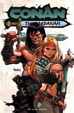 2011 Rittenhouse Conan Movie Preview Trading Cards 35