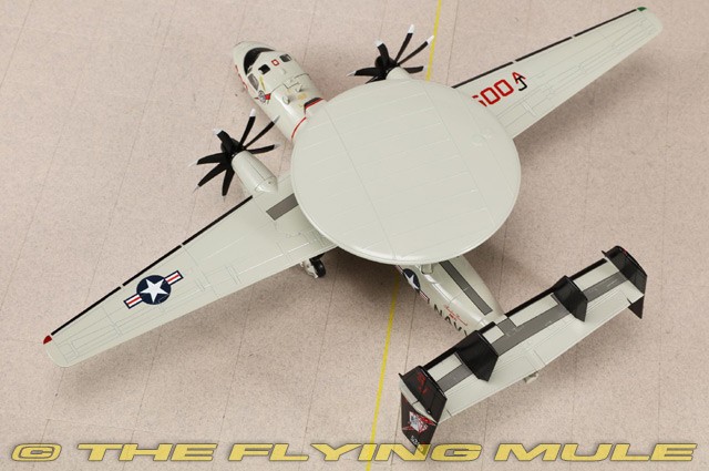 1/72 ホビーマスター E-2C ホークアイ VAW-124 HA4820 ホビーマスター 1/72 E-2C ホークアイ 