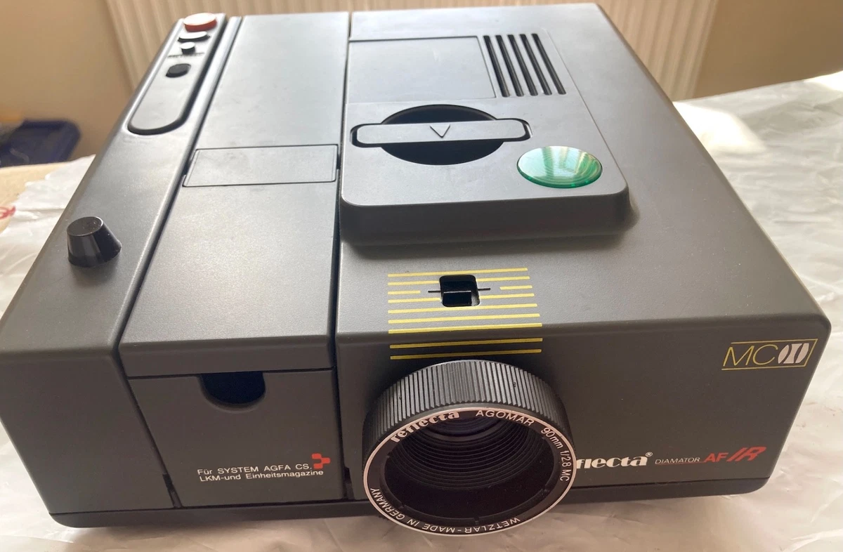 reflecta Slide Projectors for sale | eBay UK