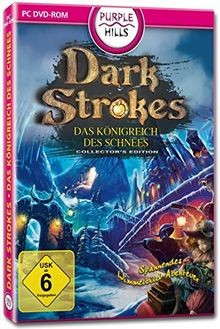 Dark Strokes 2 - Das Königreich des Schnees von Pur... | Game | Zustand sehr gut