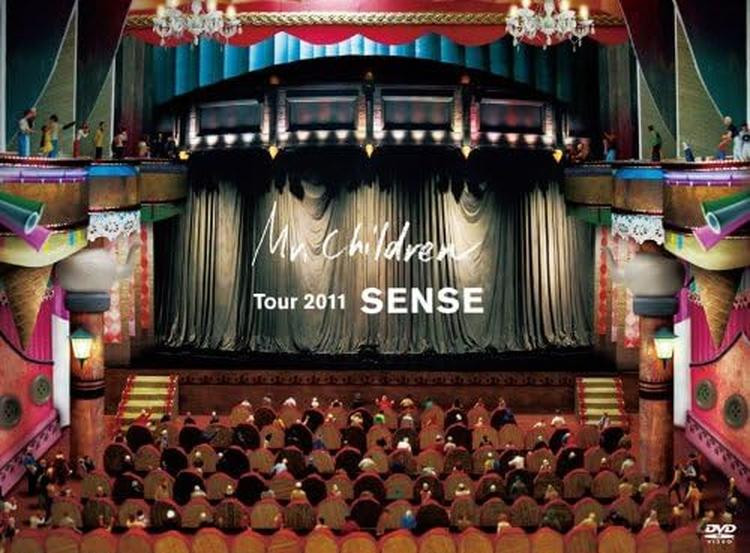 DVD Mr.Children TOUR 2011 