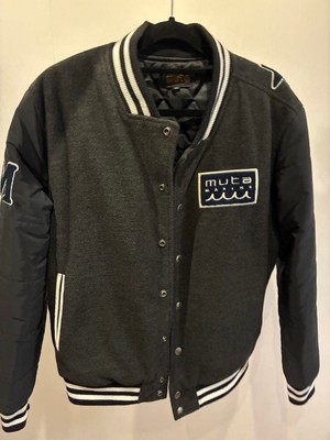 Muta Marine Varsity Jacket No.sj3974